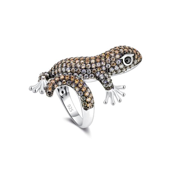 Willy Salamander Ring